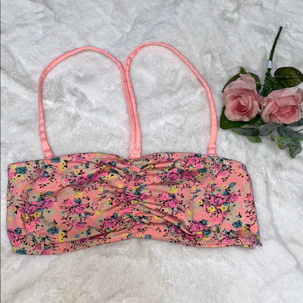 Adorable floral prints bralette